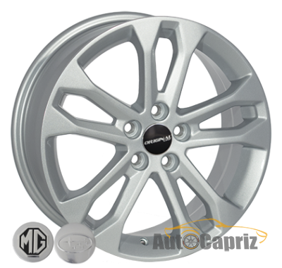 Диски Replica MG TL5750N S R16 W6.5 PCD5x100 ET50 DIA56.1